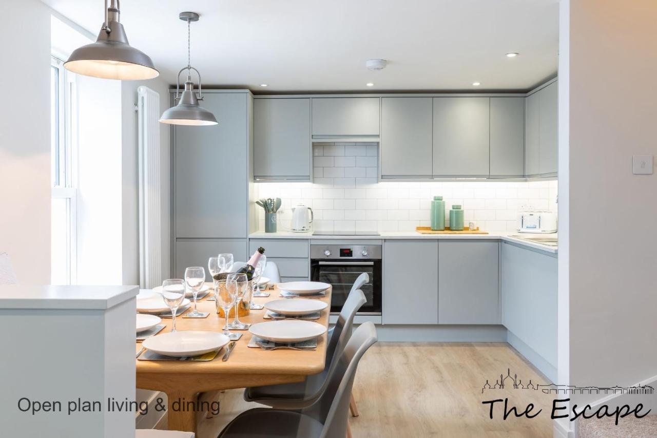 The Escape; The Ideal Getaway On Brighton Seafront Eksteriør bilde
