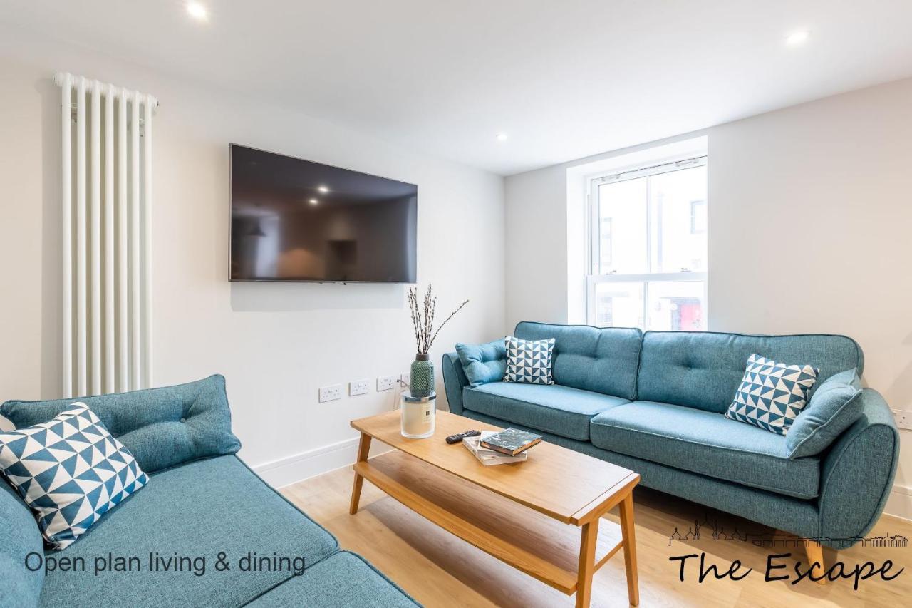 The Escape; The Ideal Getaway On Brighton Seafront Eksteriør bilde