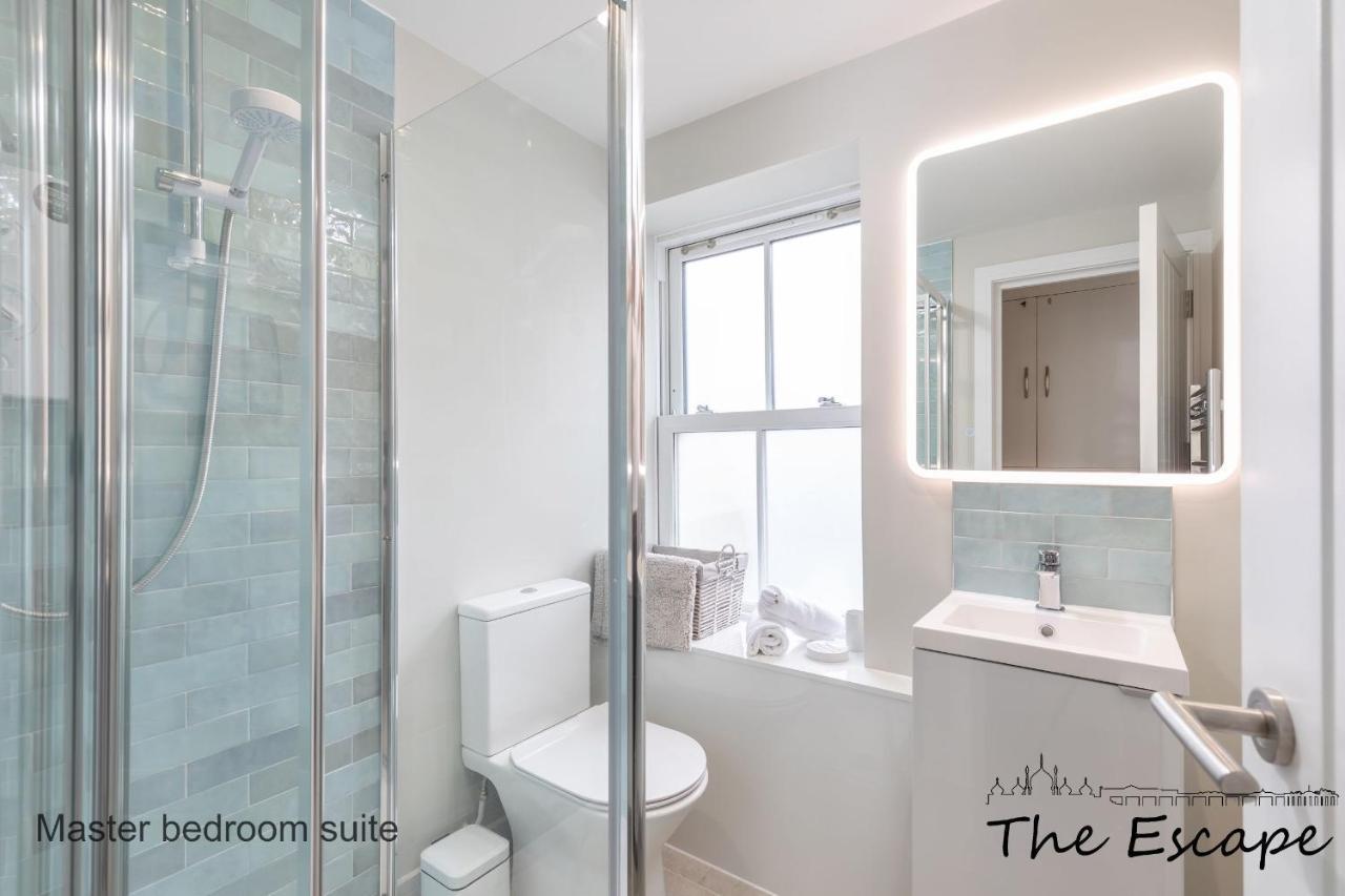 The Escape; The Ideal Getaway On Brighton Seafront Eksteriør bilde