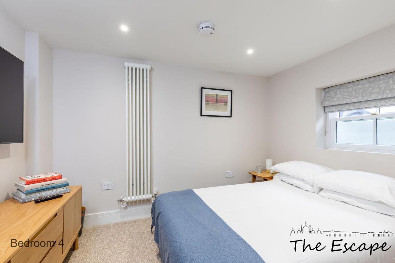 The Escape; The Ideal Getaway On Brighton Seafront Eksteriør bilde