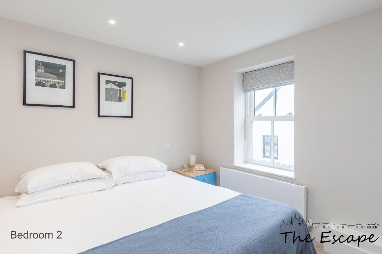 The Escape; The Ideal Getaway On Brighton Seafront Eksteriør bilde