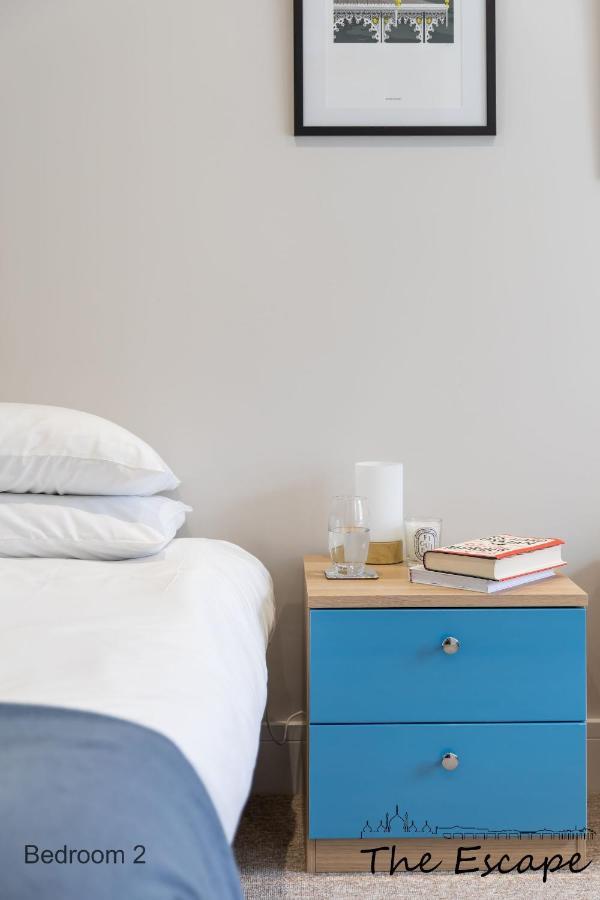 The Escape; The Ideal Getaway On Brighton Seafront Eksteriør bilde