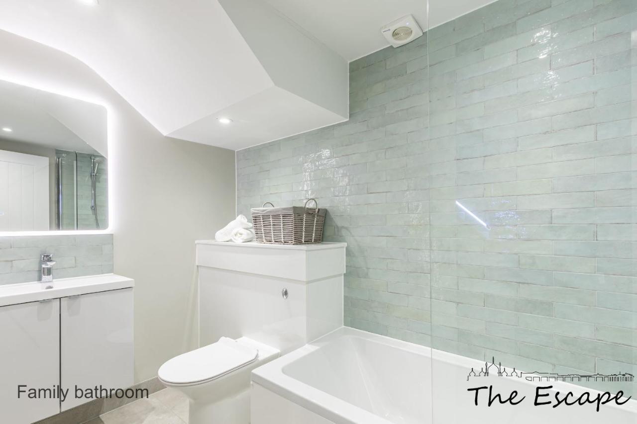 The Escape; The Ideal Getaway On Brighton Seafront Eksteriør bilde