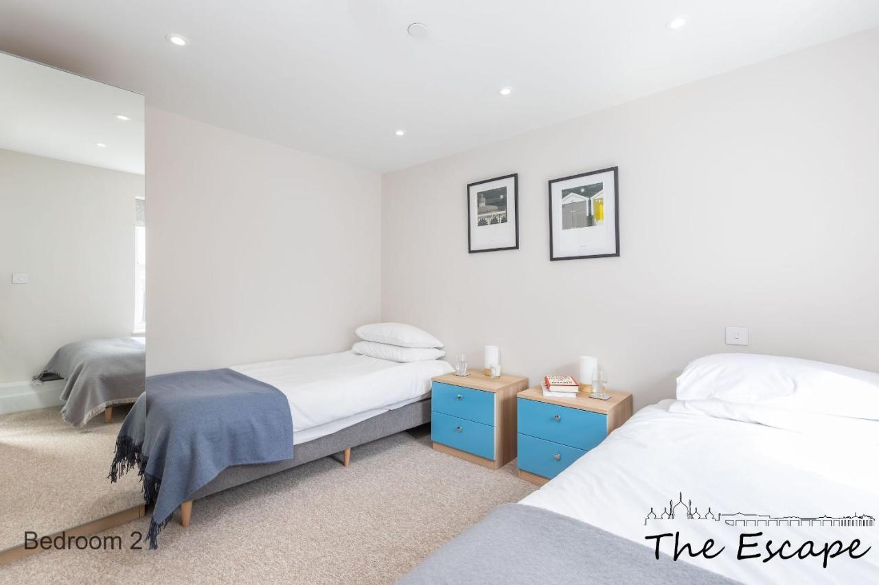 The Escape; The Ideal Getaway On Brighton Seafront Eksteriør bilde