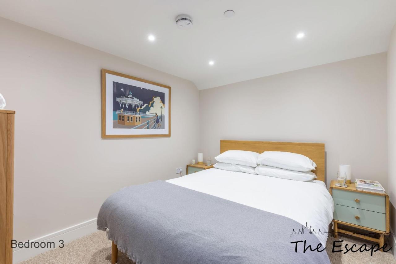 The Escape; The Ideal Getaway On Brighton Seafront Eksteriør bilde